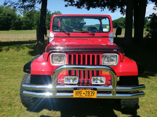 1989 Jeep Wrangler - photo 2