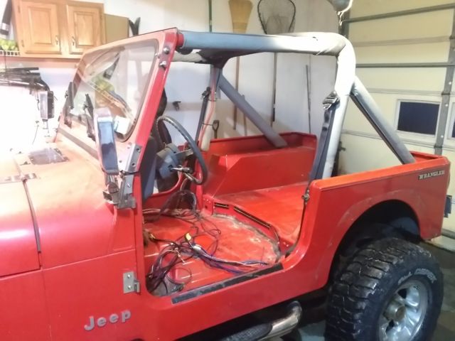 1989 Jeep Wrangler - photo 6