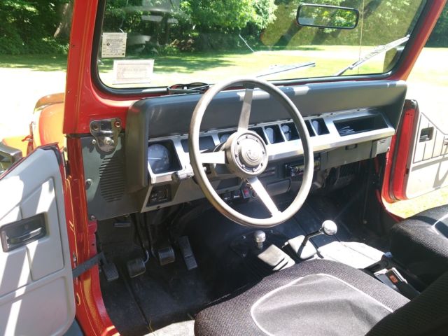 1989 Jeep Wrangler - photo 9