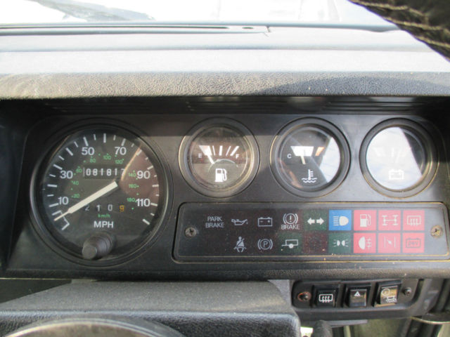 1989 Land Rover Defender County Station Wagon - photo 10