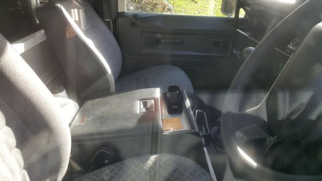 1989 Land Rover Defender County Station Wagon - photo 6