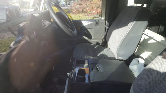 1989 Land Rover Defender County Station Wagon - photo 8