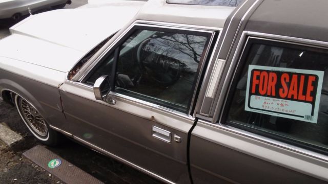 1989 Lincoln Town Car - photo 8