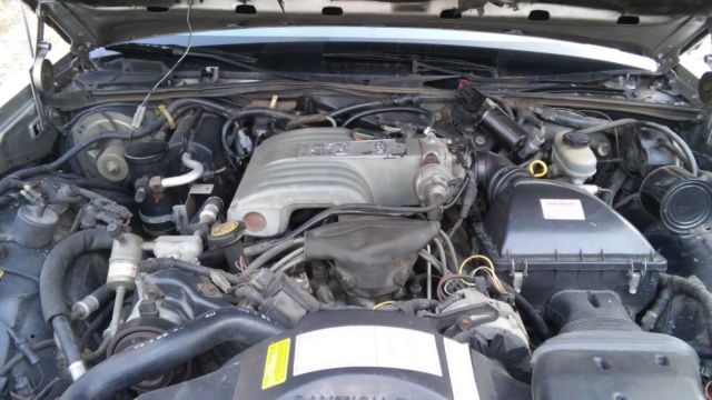 '89 Mercury Grand Marquis 1989 Mercury Grand Marquis LS