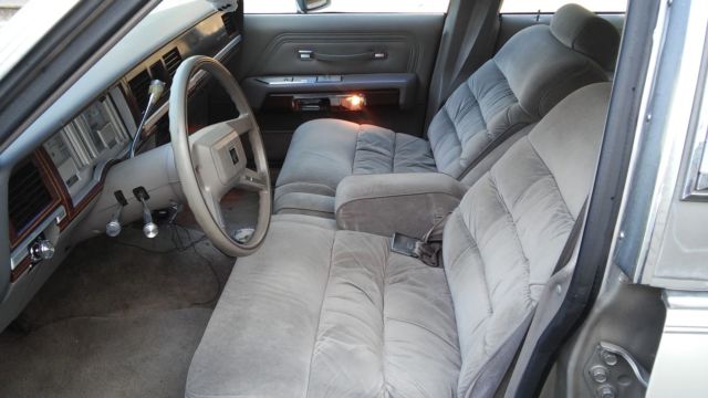 1989 Mercury Grand Marquis LS - photo 3