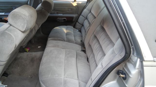 1989 Mercury Grand Marquis LS - photo 4