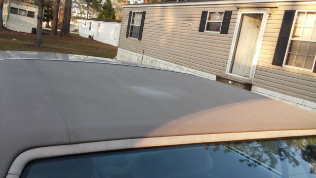1989 Mercury Grand Marquis LS - photo 5