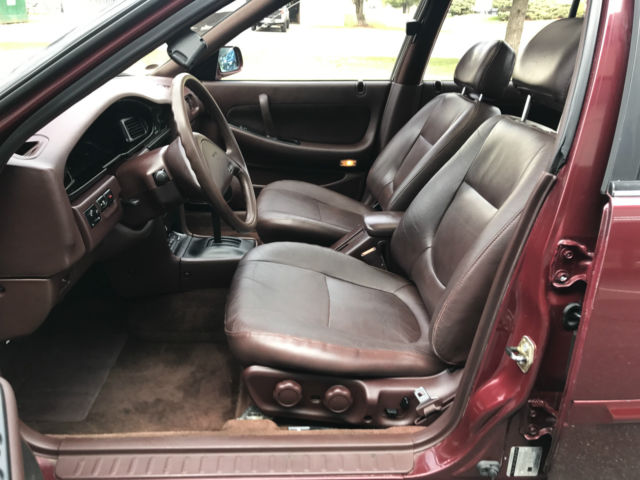1989 Nissan Maxima GXE FULLY LOADED - photo 11