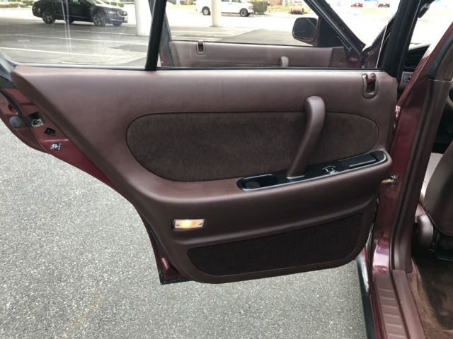 1989 Nissan Maxima GXE FULLY LOADED - photo 12
