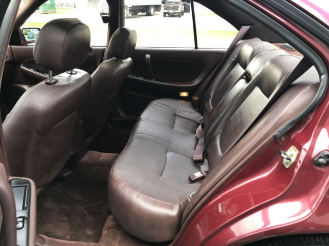 1989 Nissan Maxima GXE FULLY LOADED - photo 13