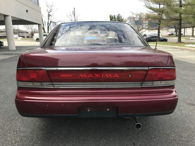 1989 Nissan Maxima GXE FULLY LOADED - photo 4