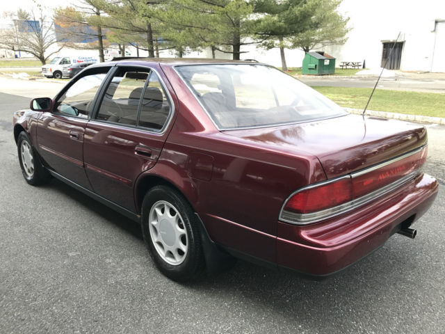 1989 Nissan Maxima GXE FULLY LOADED - photo 5