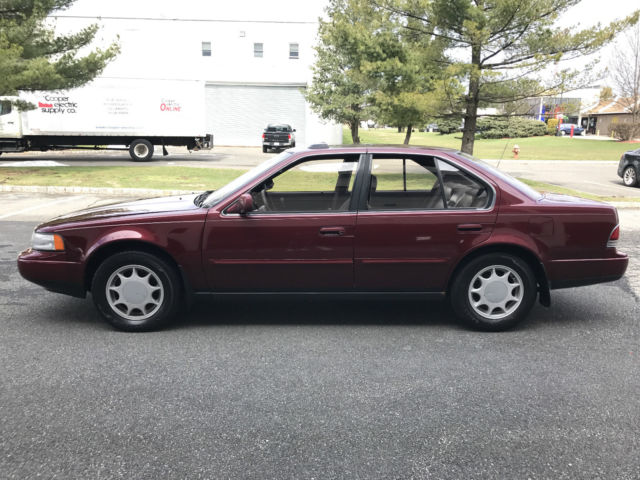 1989 Nissan Maxima GXE FULLY LOADED - photo 6
