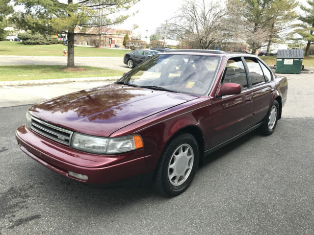 1989 Nissan Maxima GXE FULLY LOADED - photo 7
