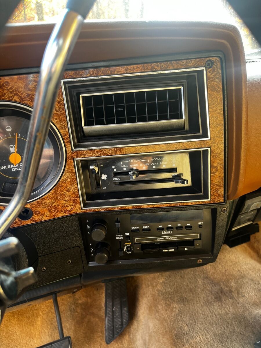 1989 Chevrolet Suburban Silvarado - photo 12