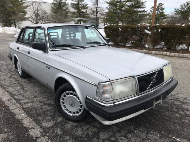 1989 Volvo 240