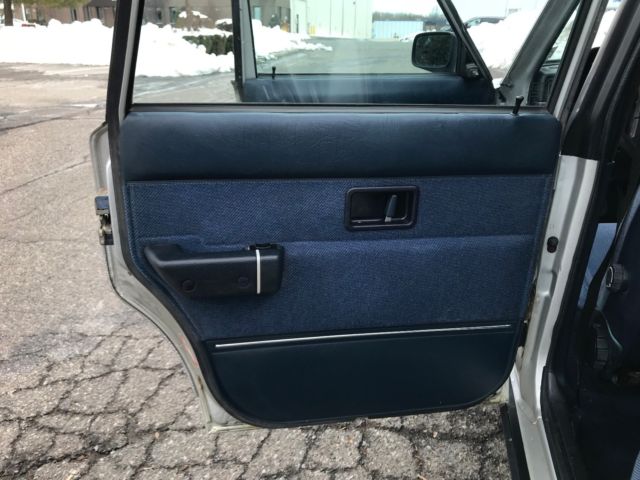 1989 Volvo 240 - photo 11