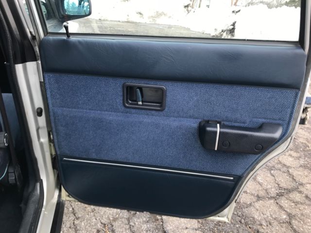 1989 Volvo 240 - photo 13