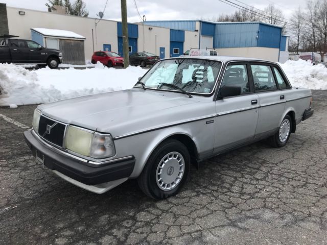 1989 Volvo 240 - photo 7