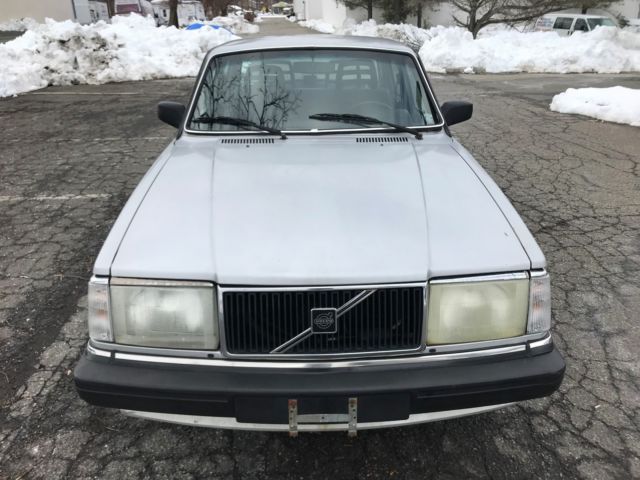 1989 Volvo 240 - photo 8