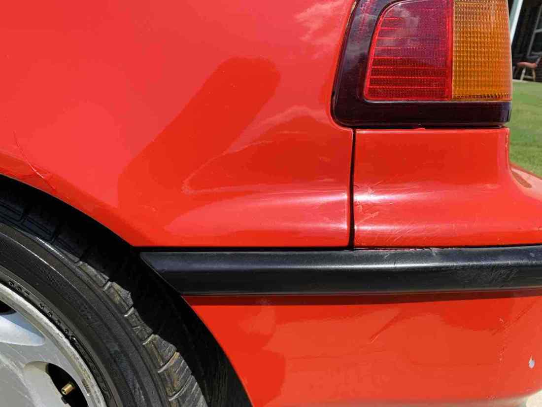 1990 Honda CRX Si - photo 12