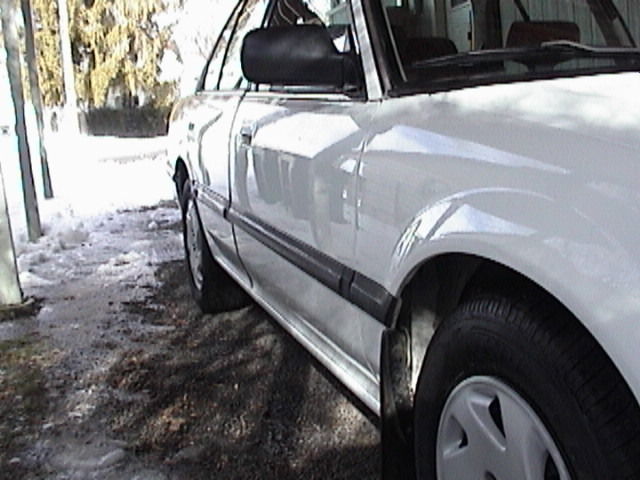 1990 Honda Civic EX - photo 5