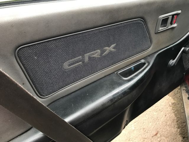 1990 Honda CRX - photo 3