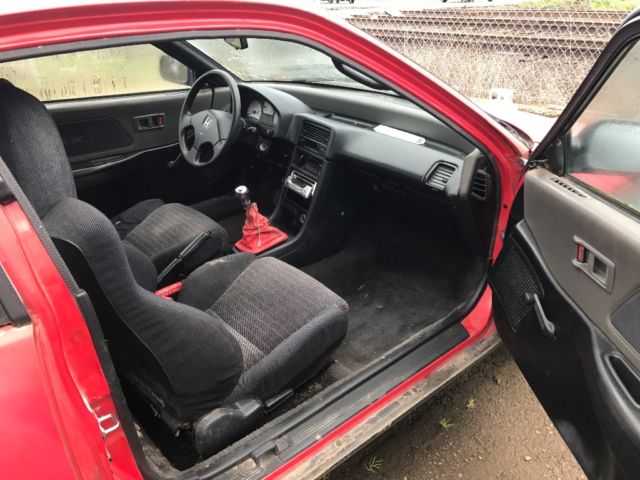 1990 Honda CRX - photo 4