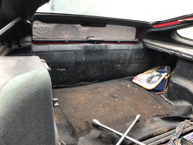 1990 Honda CRX - photo 9