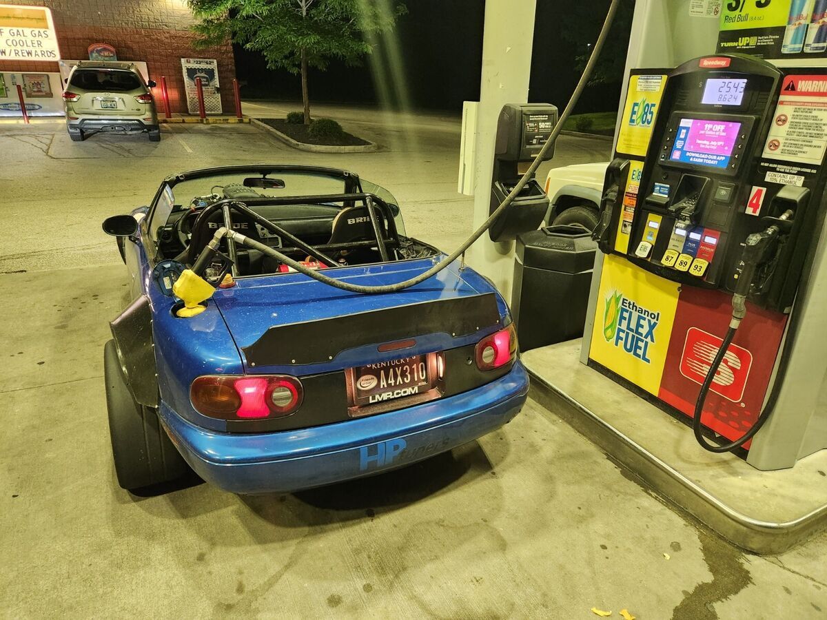 1990 Mazda MX-5 Miata - photo 10