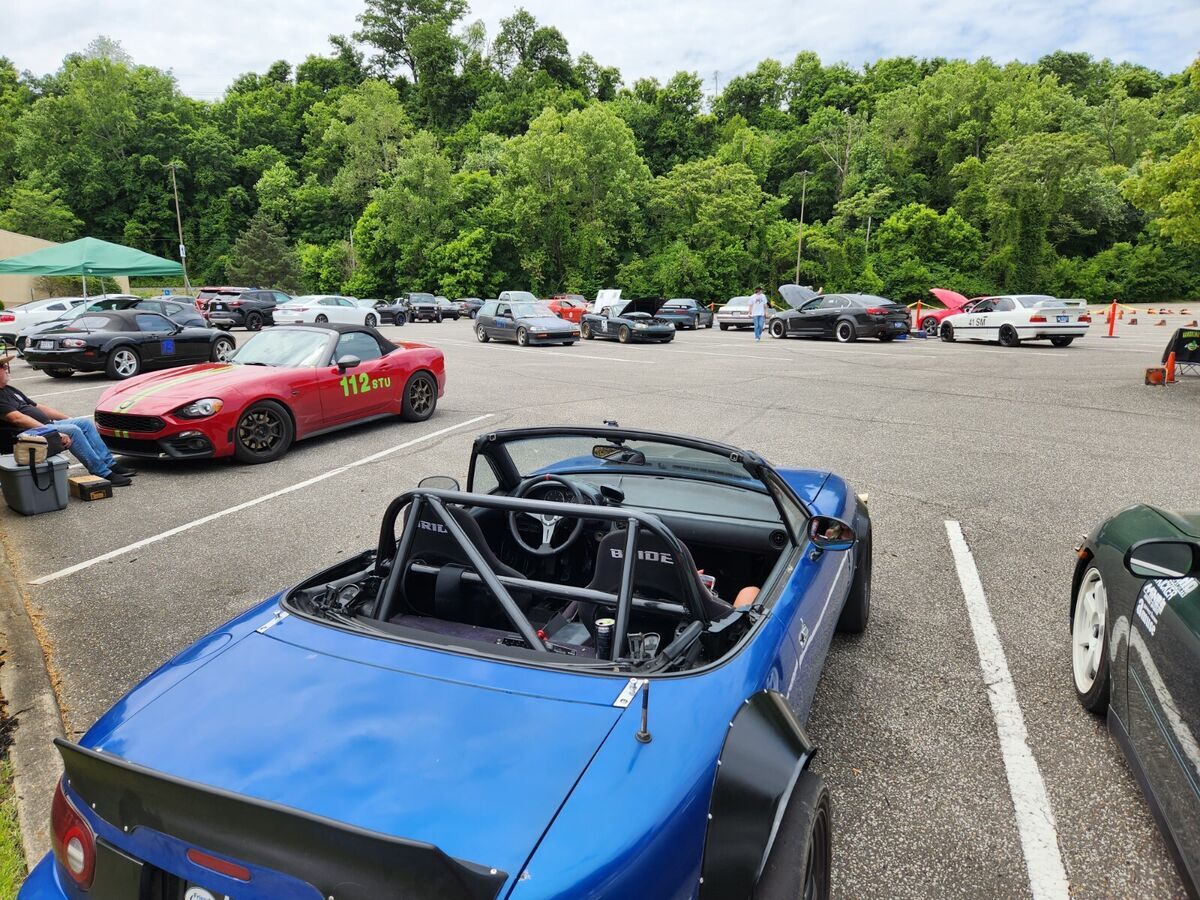 1990 Mazda MX-5 Miata - photo 11