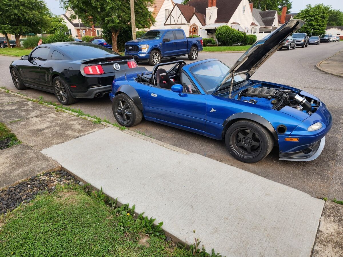 1990 Mazda MX-5 Miata - photo 12