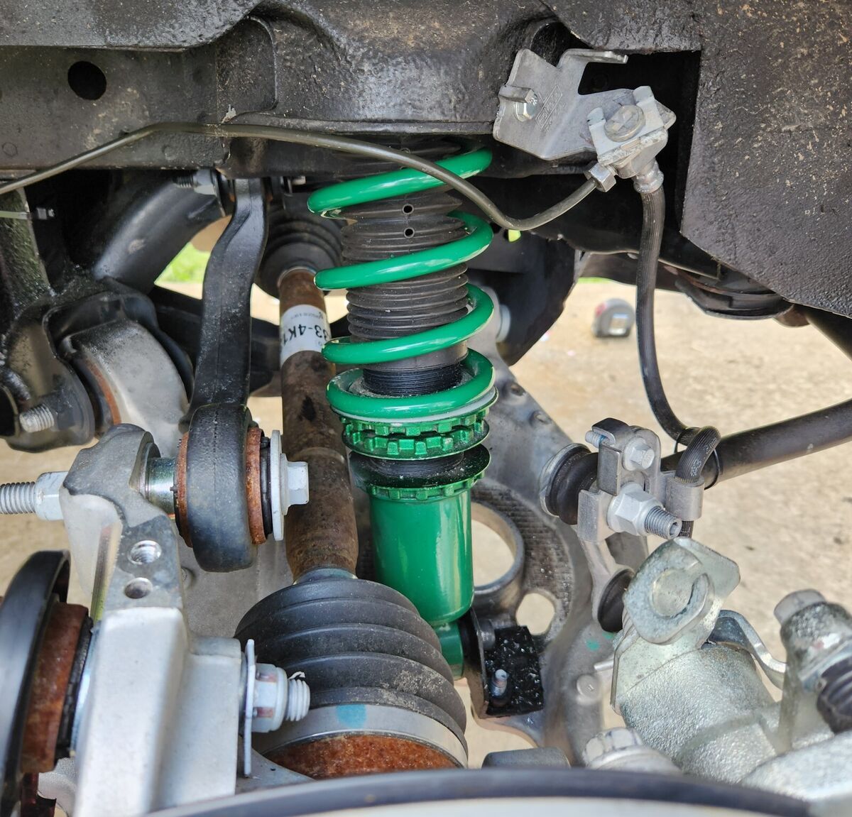 1990 Mazda MX-5 Miata - photo 13