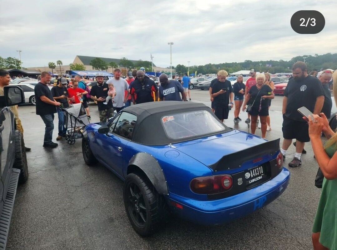 1990 Mazda MX-5 Miata - photo 4