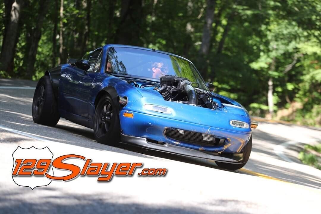 1990 Mazda MX-5 Miata - photo 9