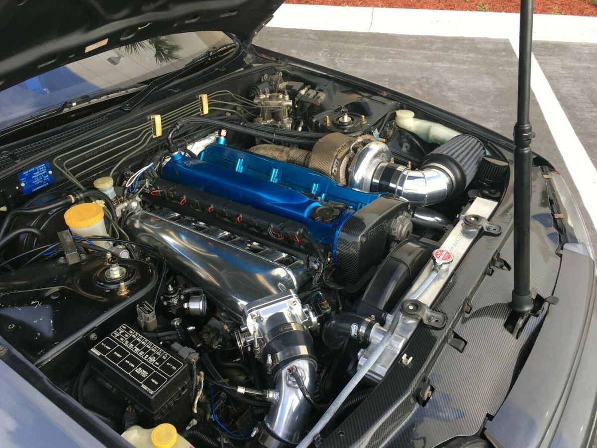 1990 Nissan GT-R - photo 10