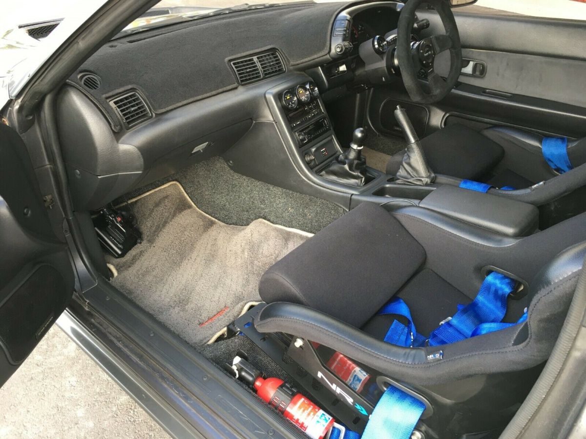 1990 Nissan GT-R - photo 12