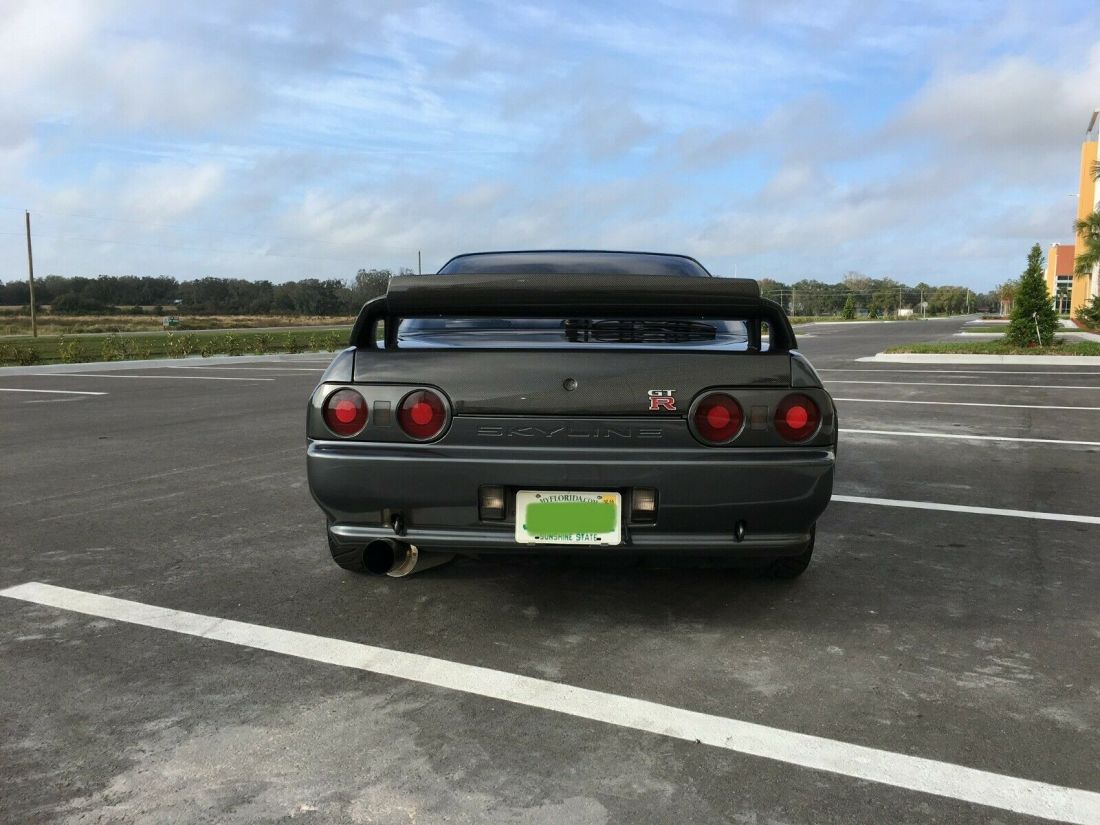 1990 Nissan GT-R - photo 5
