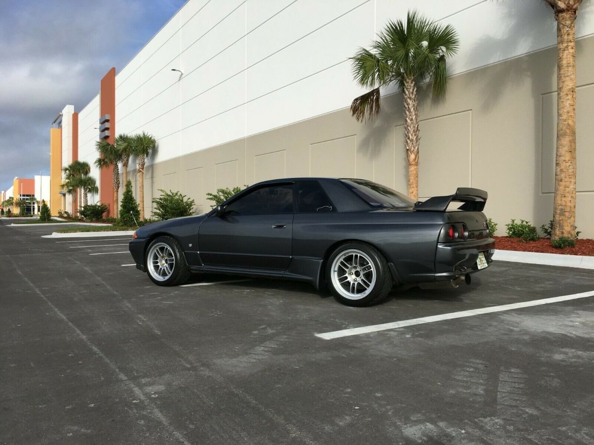 1990 Nissan GT-R - photo 6