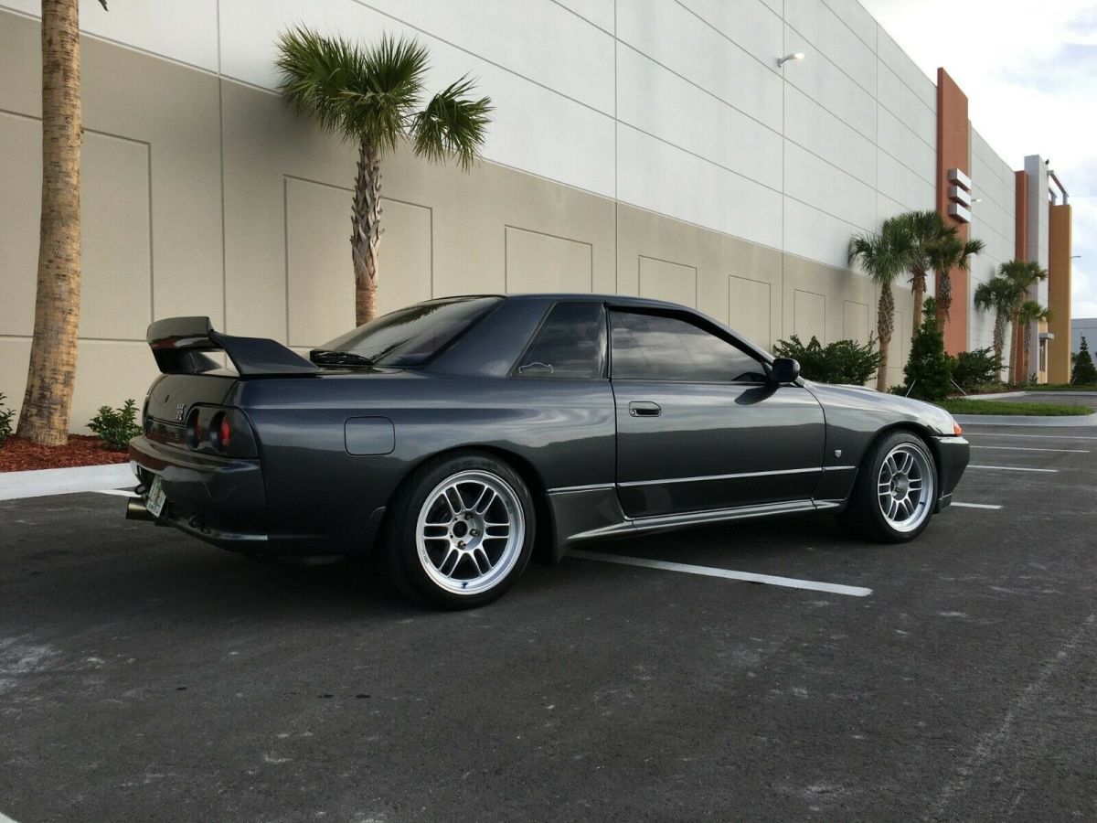 1990 Nissan GT-R - photo 7