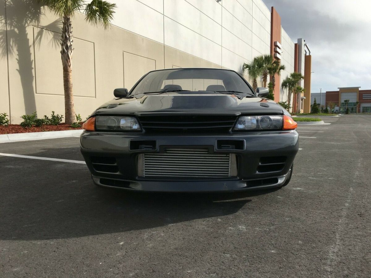 1990 Nissan GT-R - photo 8