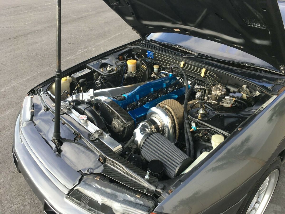 1990 Nissan GT-R - photo 9