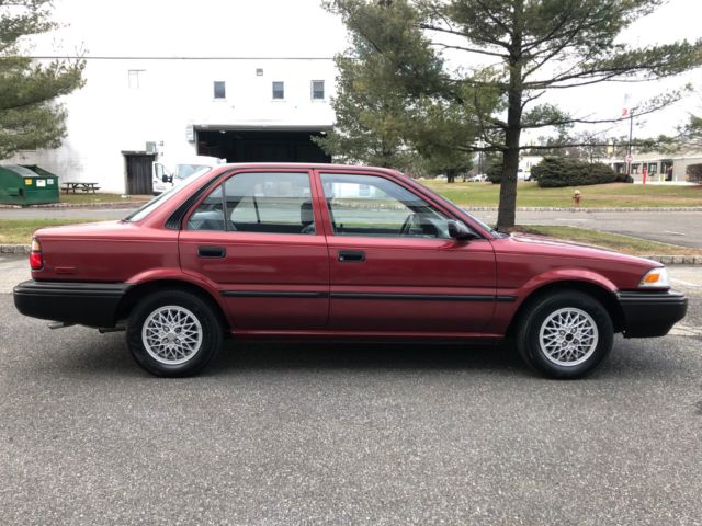 1990 Toyota Corolla DELUXE - photo 3