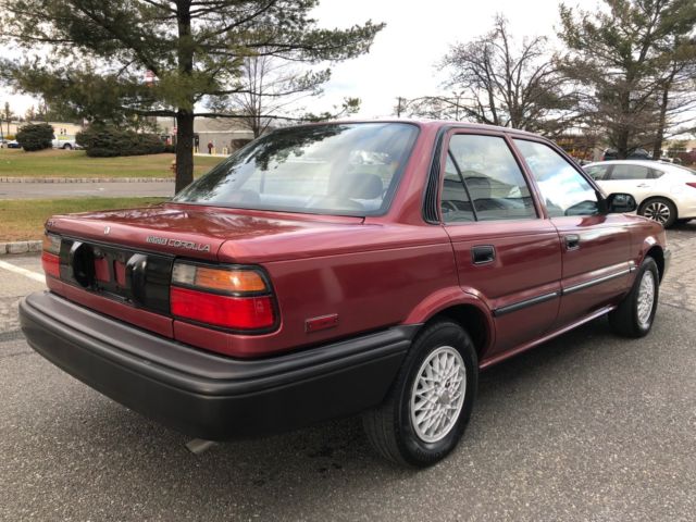 1990 Toyota Corolla DELUXE - photo 4