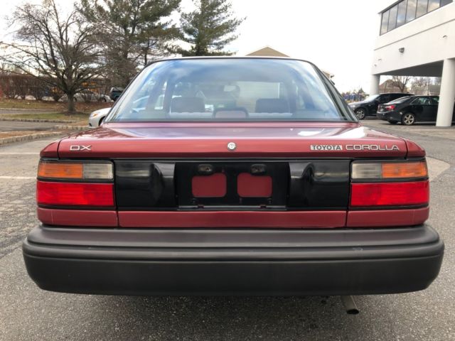 1990 Toyota Corolla DELUXE - photo 5