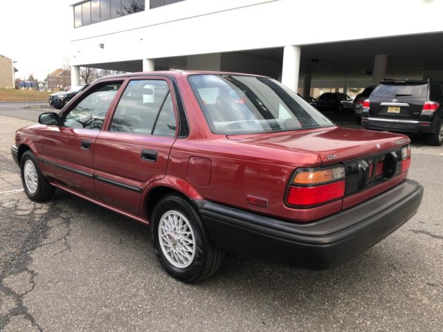1990 Toyota Corolla DELUXE - photo 6