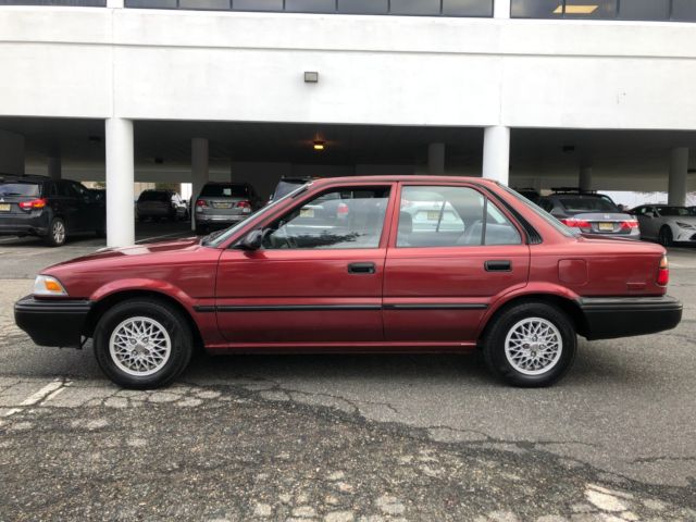 1990 Toyota Corolla DELUXE - photo 7