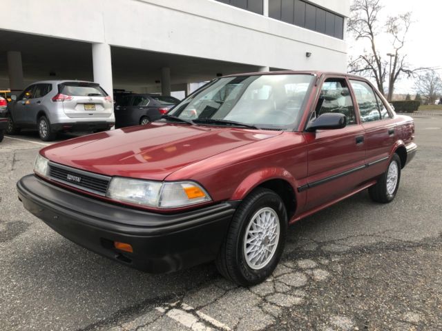 1990 Toyota Corolla DELUXE - photo 8