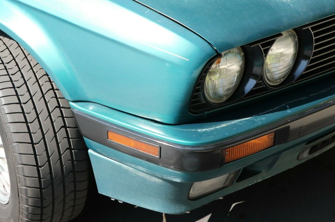 1991 BMW 3-Series E30 325i/iS - photo 12