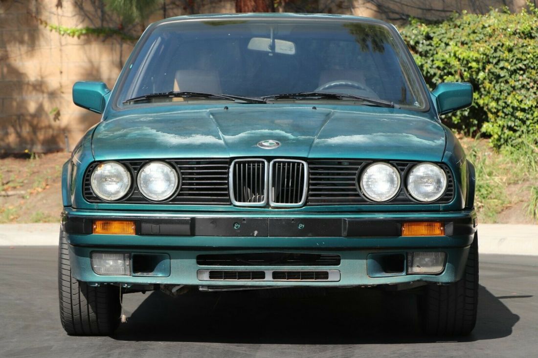1991 BMW 3-Series E30 325i/iS - photo 3